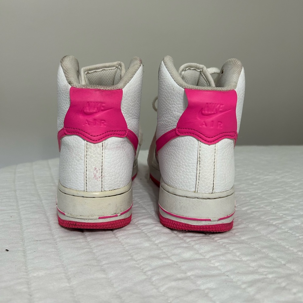 Women’s Nike Air Force Ones - Picture 2 of 4